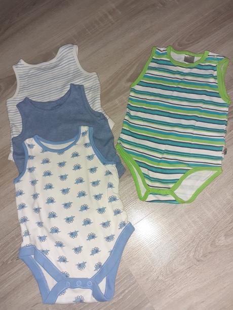 Body bez rukavov,tielka, f&f,74