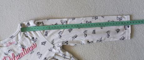 Elegantné tričko alebo tunika, reserved,98