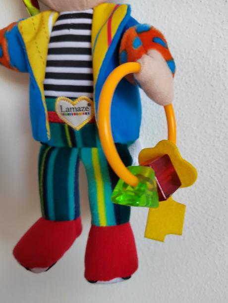 Lamaze - pirát horác, 