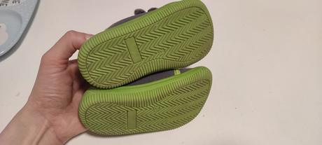 Letné tenisky protetika barefoot 21, protetika,21