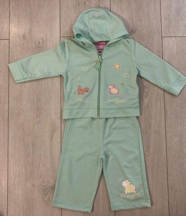 Tepláková súprava, 80