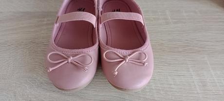 Balerínky, h&m,26