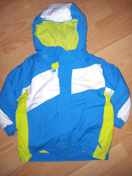 Zimná bunda, wedze,98
