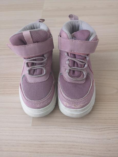 Dievčenske tenisky, deichmann,26