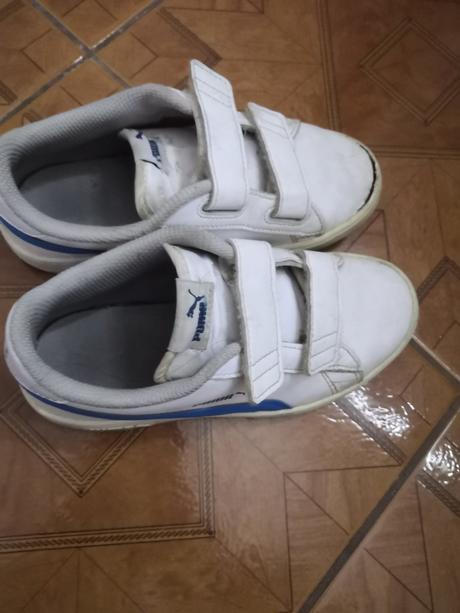Detské tenisky, puma,33