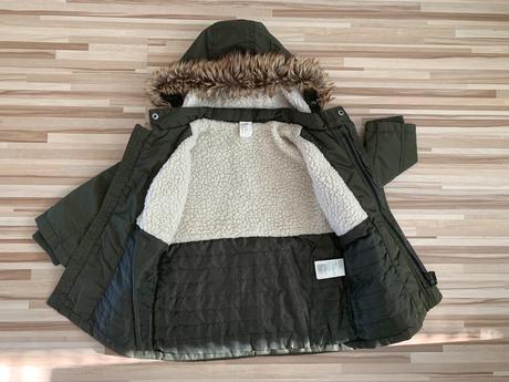 Detska prechodna/zimna bunda zn. h&m - vel. 92, h&m,92