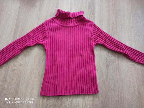 Sytoruzova bunda veľ.122, 122