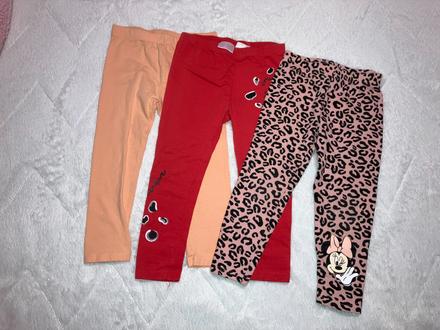 3ks legíny, pepco,98