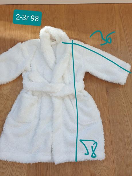 Huňatý župan, f&f,98