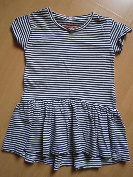 Šatičky--tunika--86/92, 92