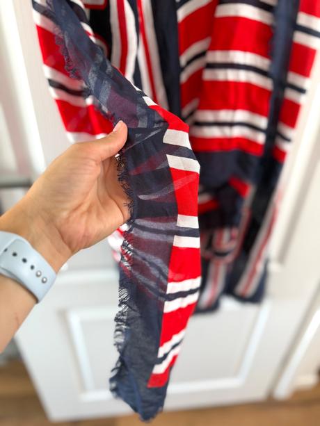 Nová veľká šatka / šál tommy hilfiger (s, tommy hilfiger