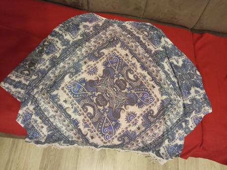 Tenká vesta prehoz, amisu,s