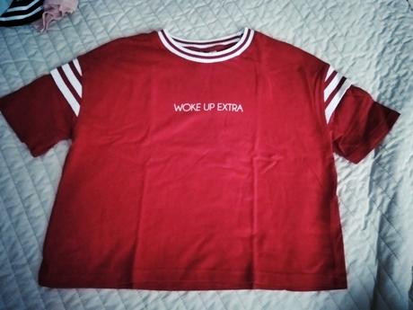 Tričká, bershka,xs