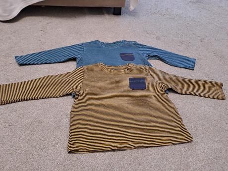 Tričká  s dlhým rukávom, marks & spencer,86