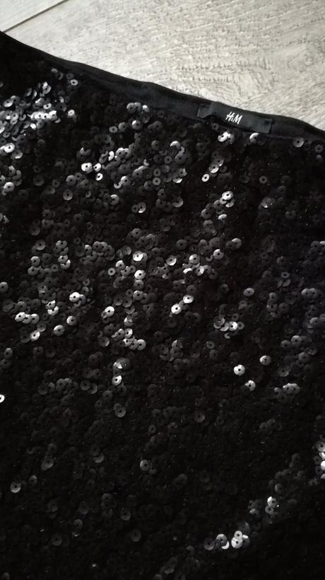 Úžasná suknička, h&m,s