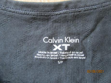 Tricko calvin klein, calvin klein,m