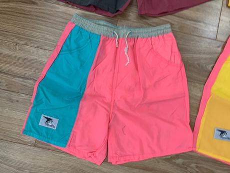 Retro šortky l/xl, slovenka,l