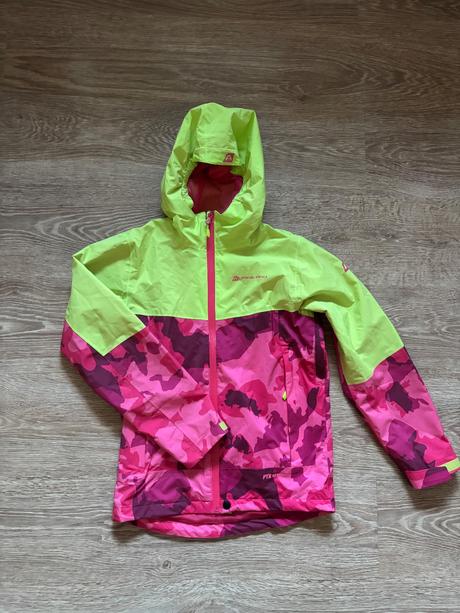 Bunda, alpine pro,158