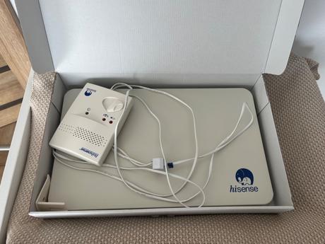 Monitor dychu, babysense