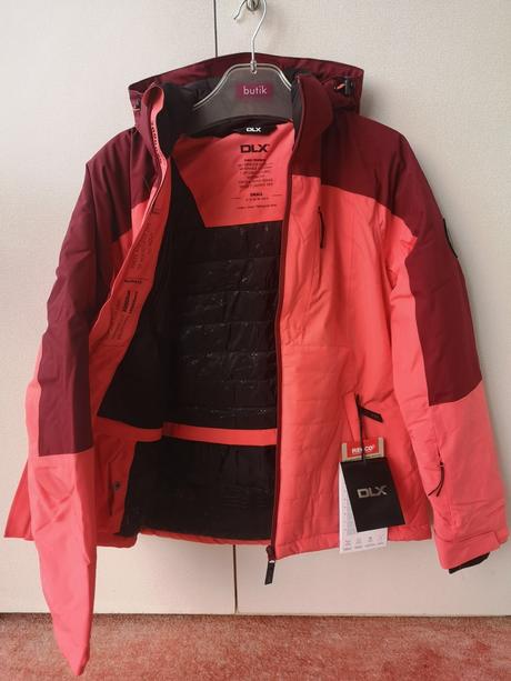 Dlx dámska zimná bunda veľkosť s, s