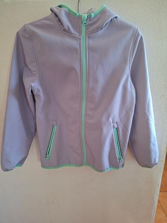 Softshellová bunda, 134