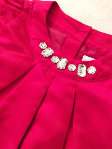 Šatky s kamienkami, gymboree,98