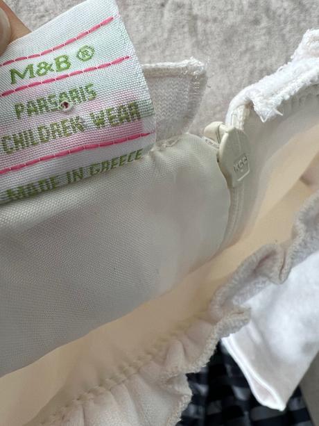 M&b šaty vel.3, 98
