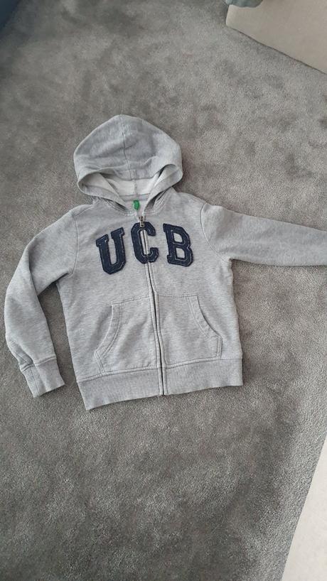 Mikina benetton 134, benetton,134