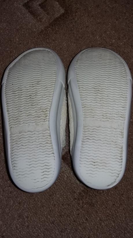 Béžové plátenky h&m, h&m,28