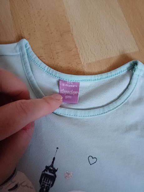 Balik tričiek 104, 104