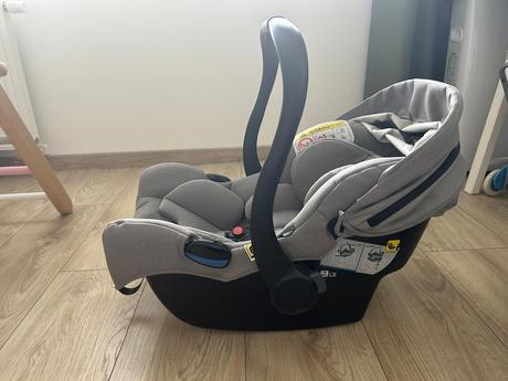 Autosedačka vajíčko joie s isofixom, joie