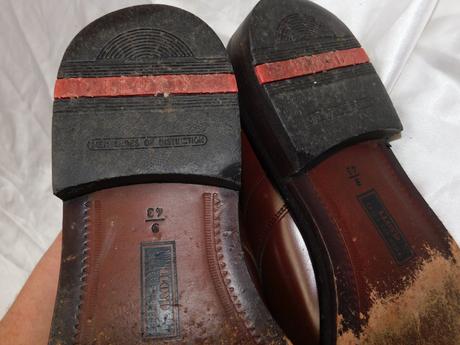 Luxusne panske šnurovacie poltopánky, 43