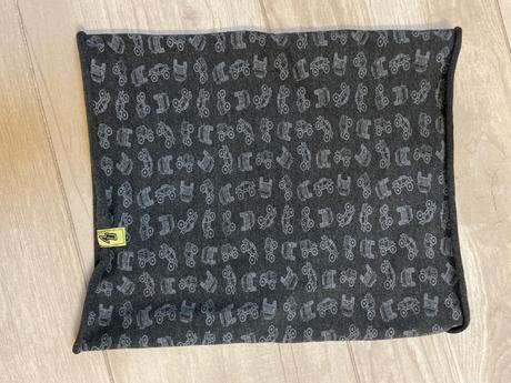 Tunelový šál na krk, coccodrillo