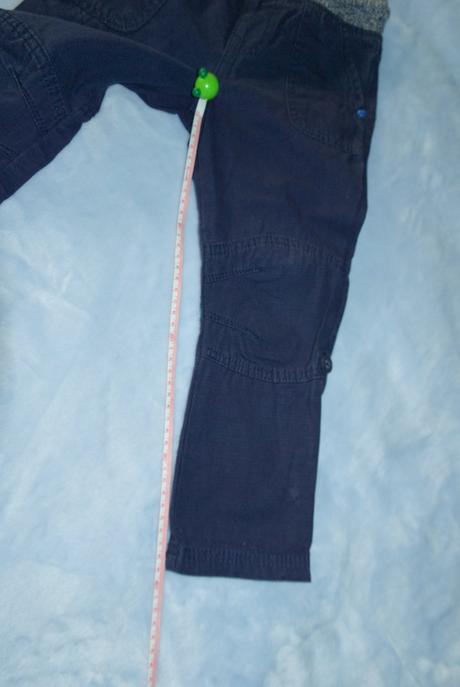 Nohavice veľk. 104, tesco,104