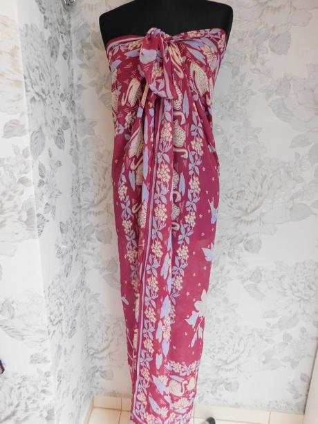 Kvalitná luxusna hodvabna elegantná šatka, xxxl