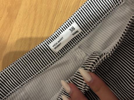 Dámske rifle, sinsay,36 / s