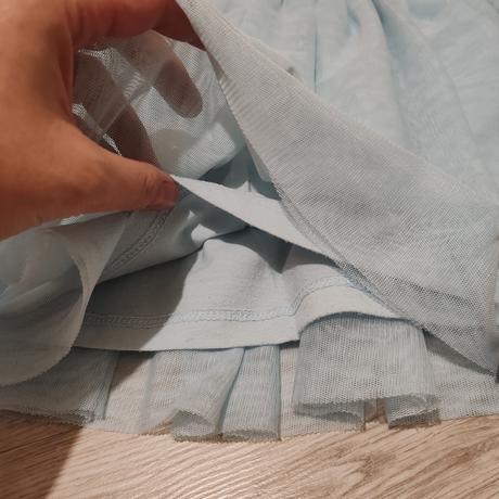 Pekné šaty frozen č. 116, 116