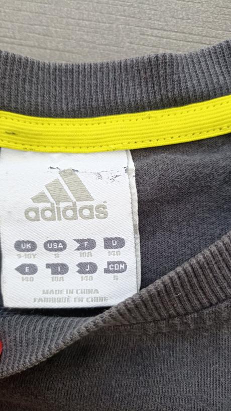 Tričká adidas veľ 140, adidas,140
