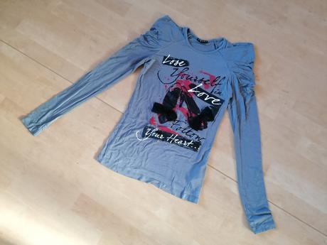 Tričko sisley, veľ. 152, sisley,152