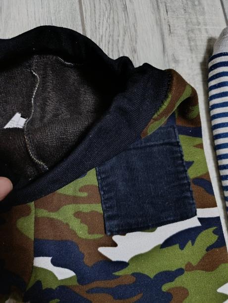 2x oteplene tepláčiky do škôlky -110/116, 116