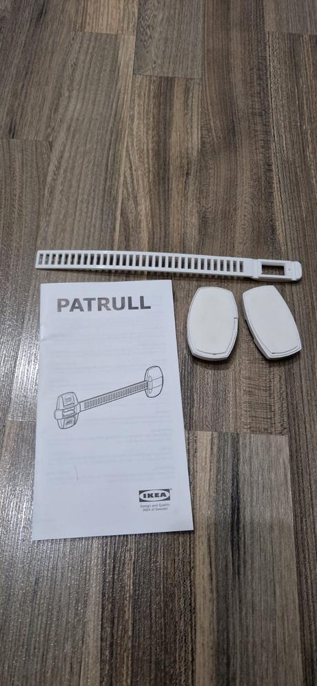 Multifunkčná poistka ikea a canpol babies, ikea