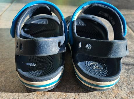 Crocs sandale v.c8 modre (25), crocs,25