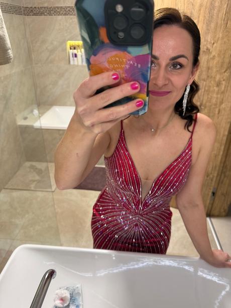 Krásne plesové šaty, 36