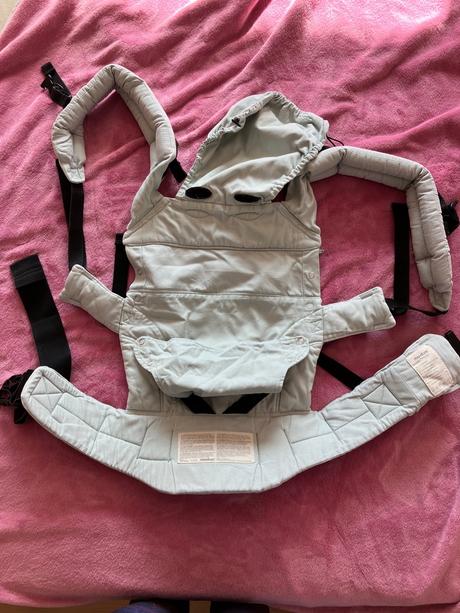 Manduca nosič, manduca