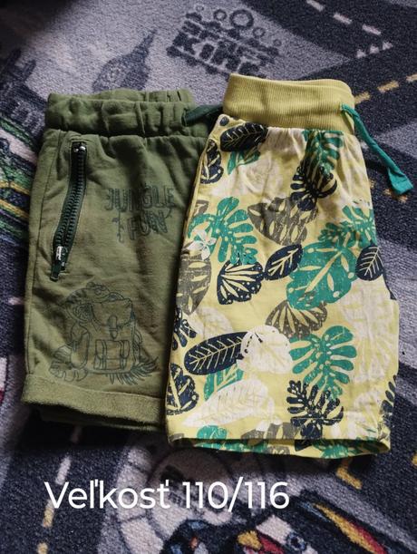 Kraťasy, lupilu,110