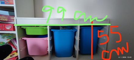 Ikea trofast, 