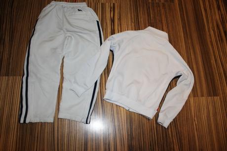 Tepláková súprava v. 7/8r., umbro,128