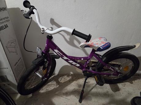 Dievčenský bicykel 16", ctm,16