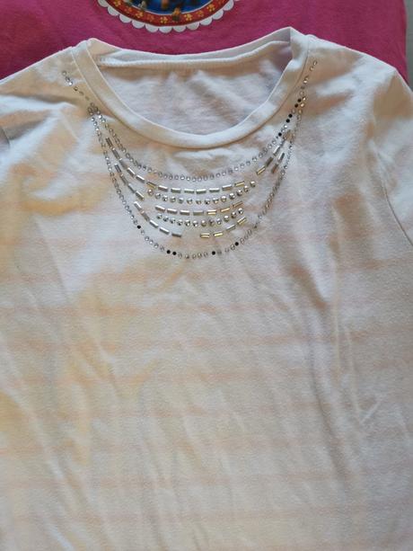 6x tričko veľ. 140, 140–152