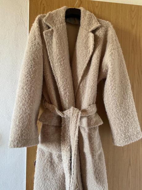 Kabát erika fashion, s